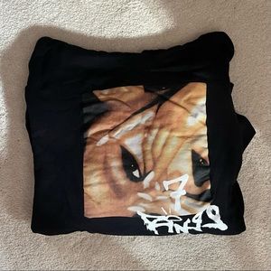 Ariana Grande H&M 7 Rings Hoodie